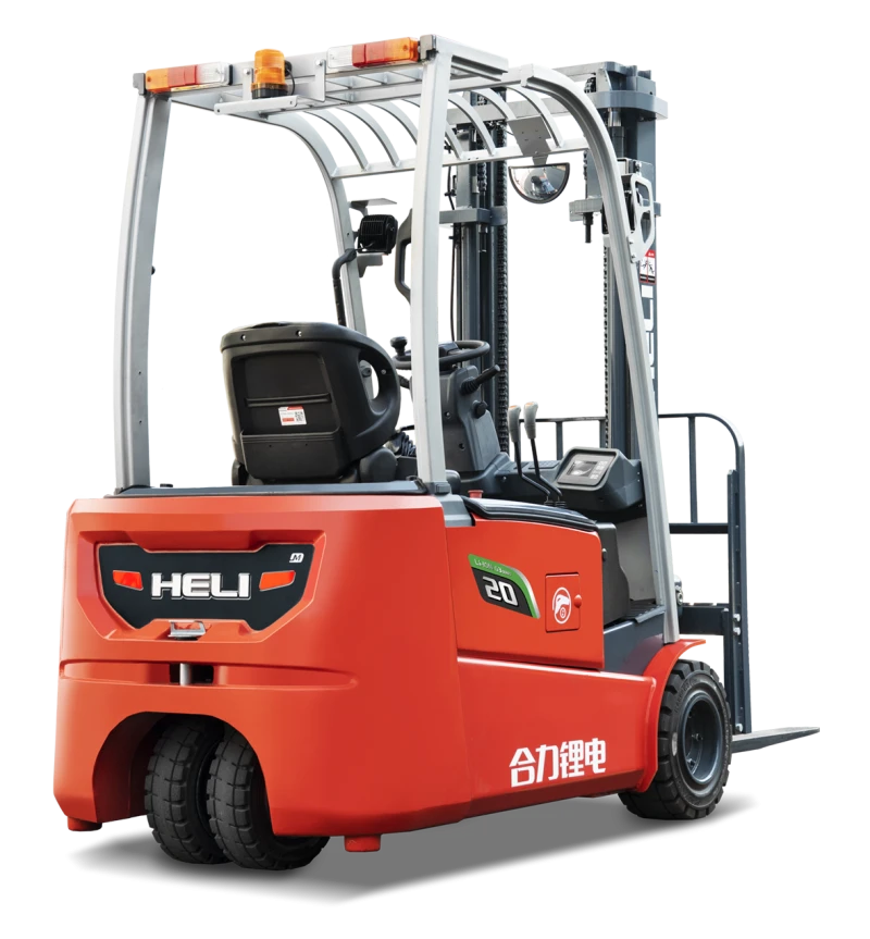 G3系列1.3-2t前驱***锂电池又车