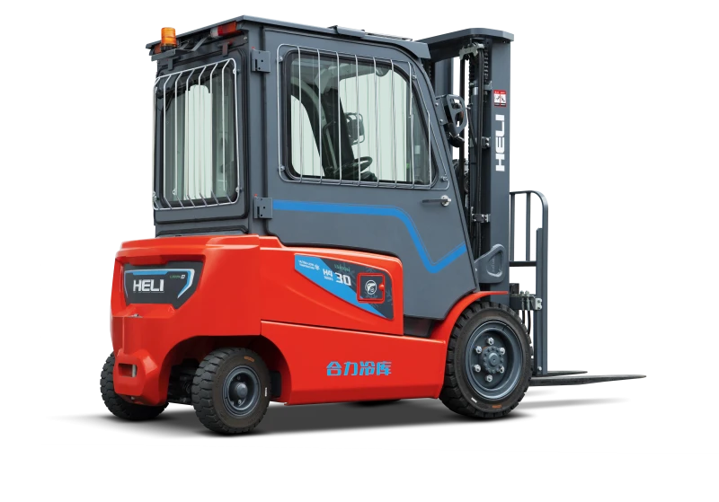 H4系列1.5-3.5t**温锂电池冷库叉车