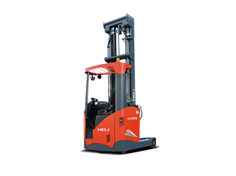 G2系列1.6-2吨前移式锂电池叉车