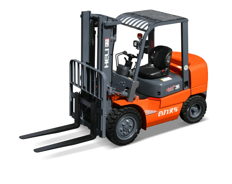 新 H2000系列 2-3.5吨柴油/汽油/液化气平衡重式叉车