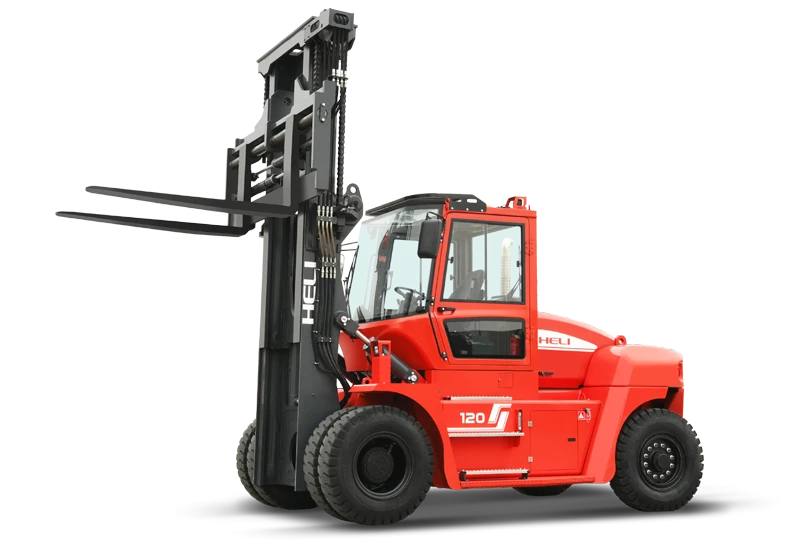 G系列 12-13.5t(中配)内燃平衡重式叉车