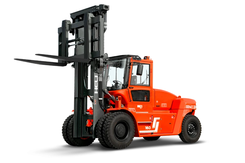 G系列 14-16t(国产化)内燃平衡重式叉车