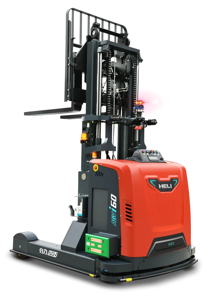 插腿式AGV