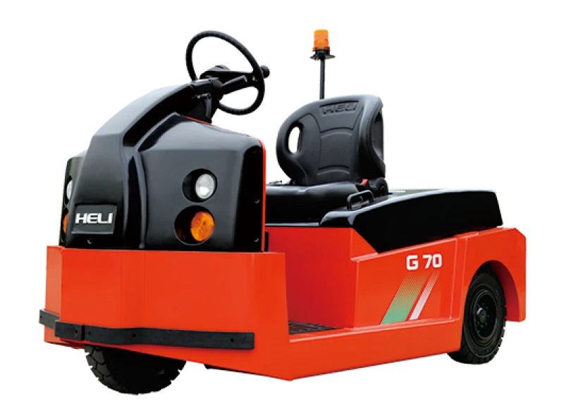 G2系列 2-7吨锂电池牵引车