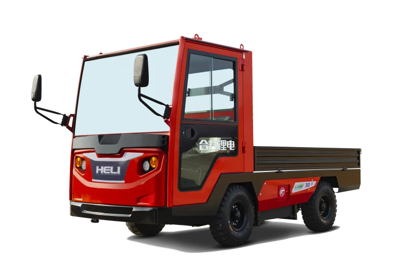 G2系列2-10吨锂电池搬运车