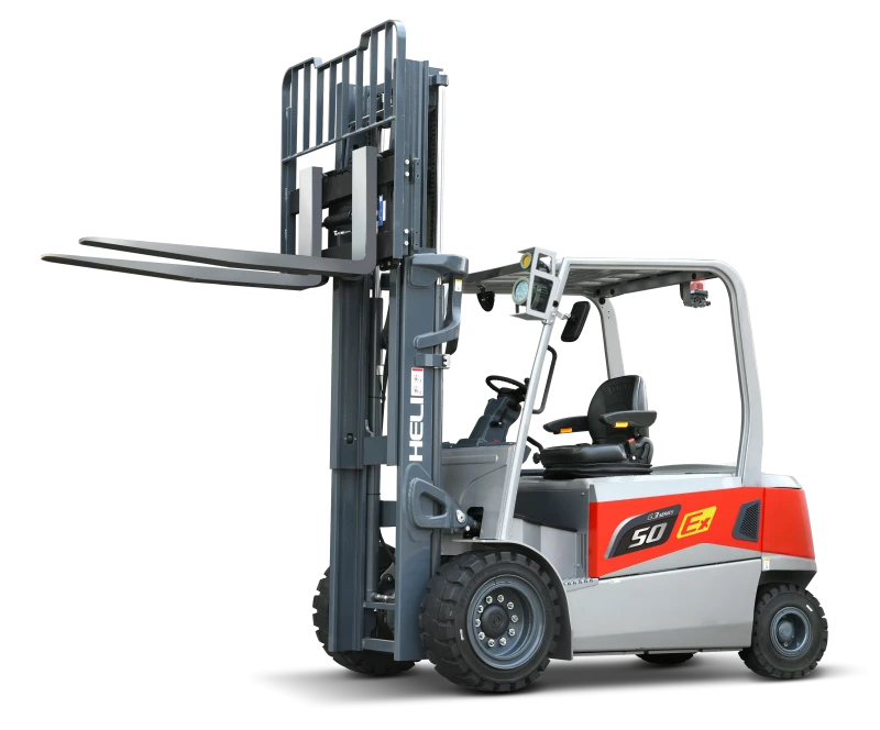 G3系列4-5t防爆蓄电池叉车(1区21区)