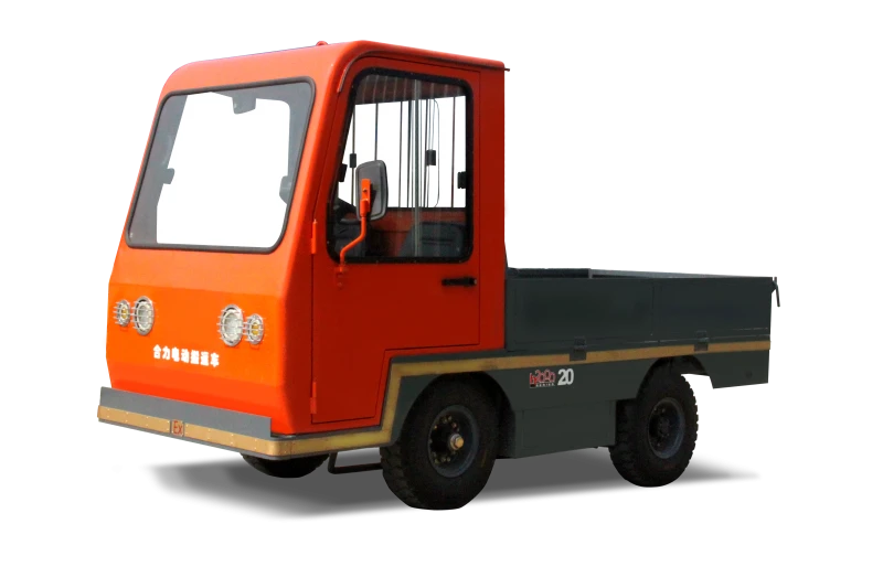 2-5t防爆蓄电池搬运车(1区)