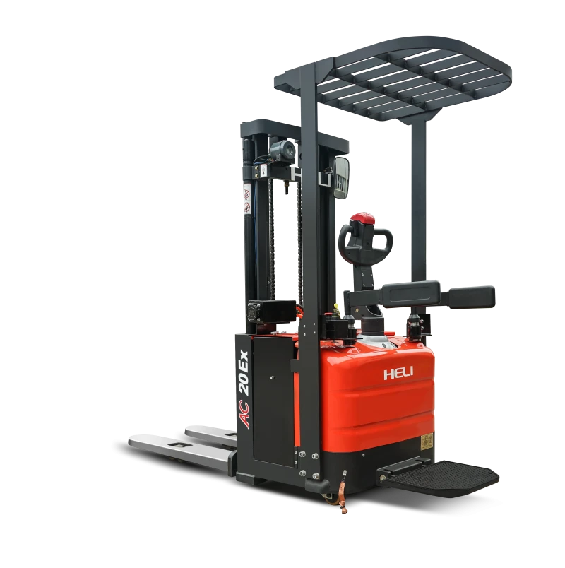 1.6-2t防爆锂电池托盘堆垛车(1区22区)