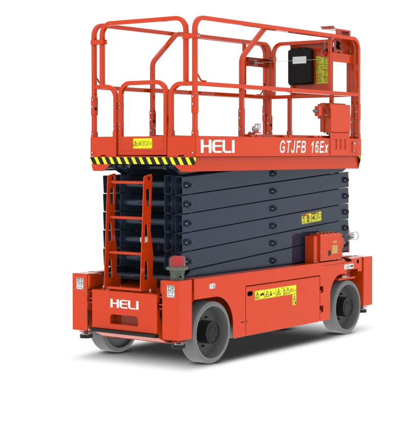 GTJ系列高空作业平台(防爆型)