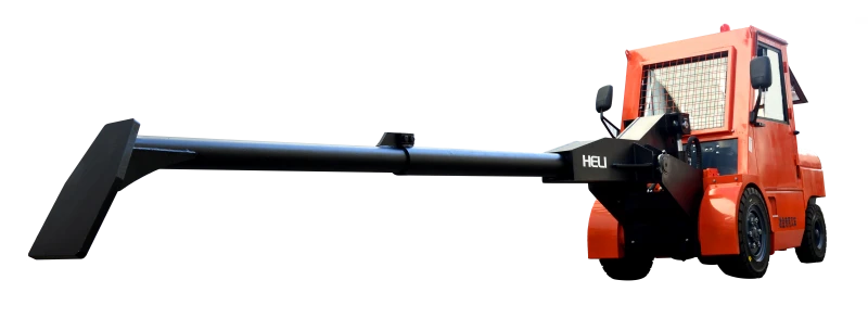 K系列3.8吨捣炉车